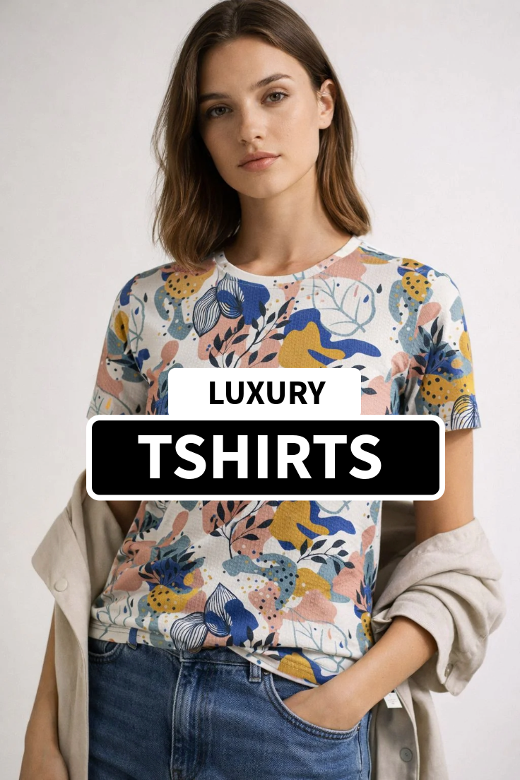 Regular T-shirts