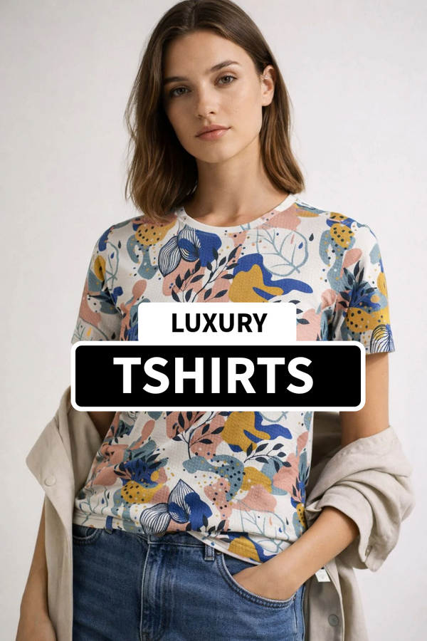 Regular T-shirts