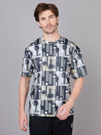 t-shirt for men - MavinClub Crazybee