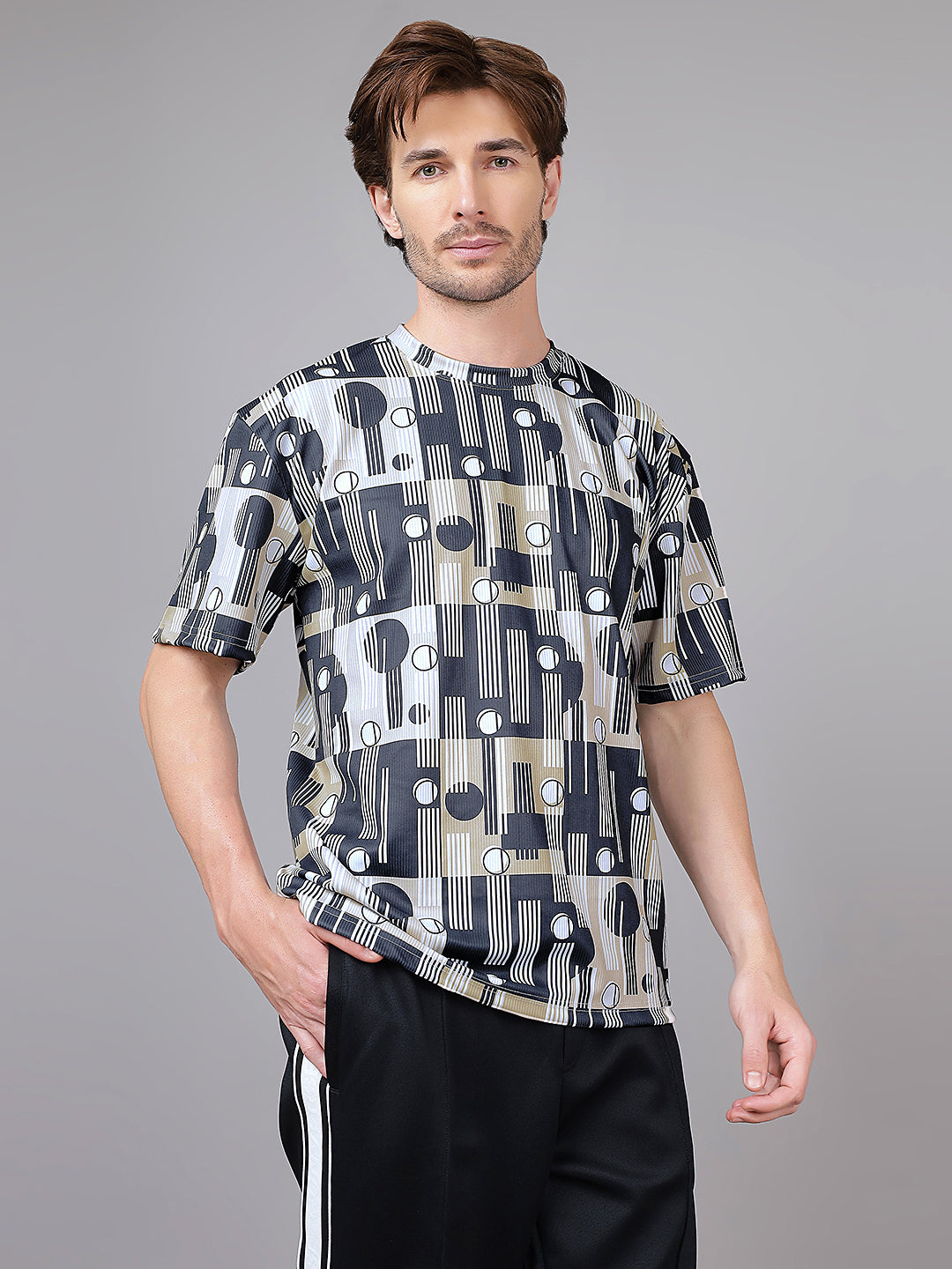 t-shirt for men - MavinClub Crazybee