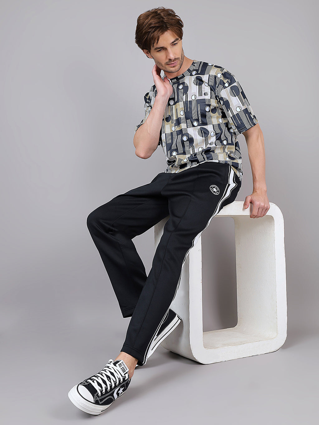 t-shirt for men - MavinClub Crazybee