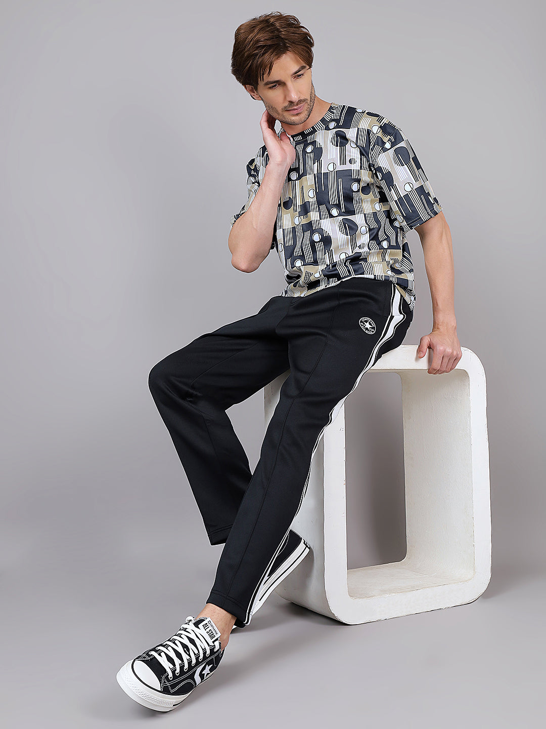 t-shirt for men - MavinClub Crazybee