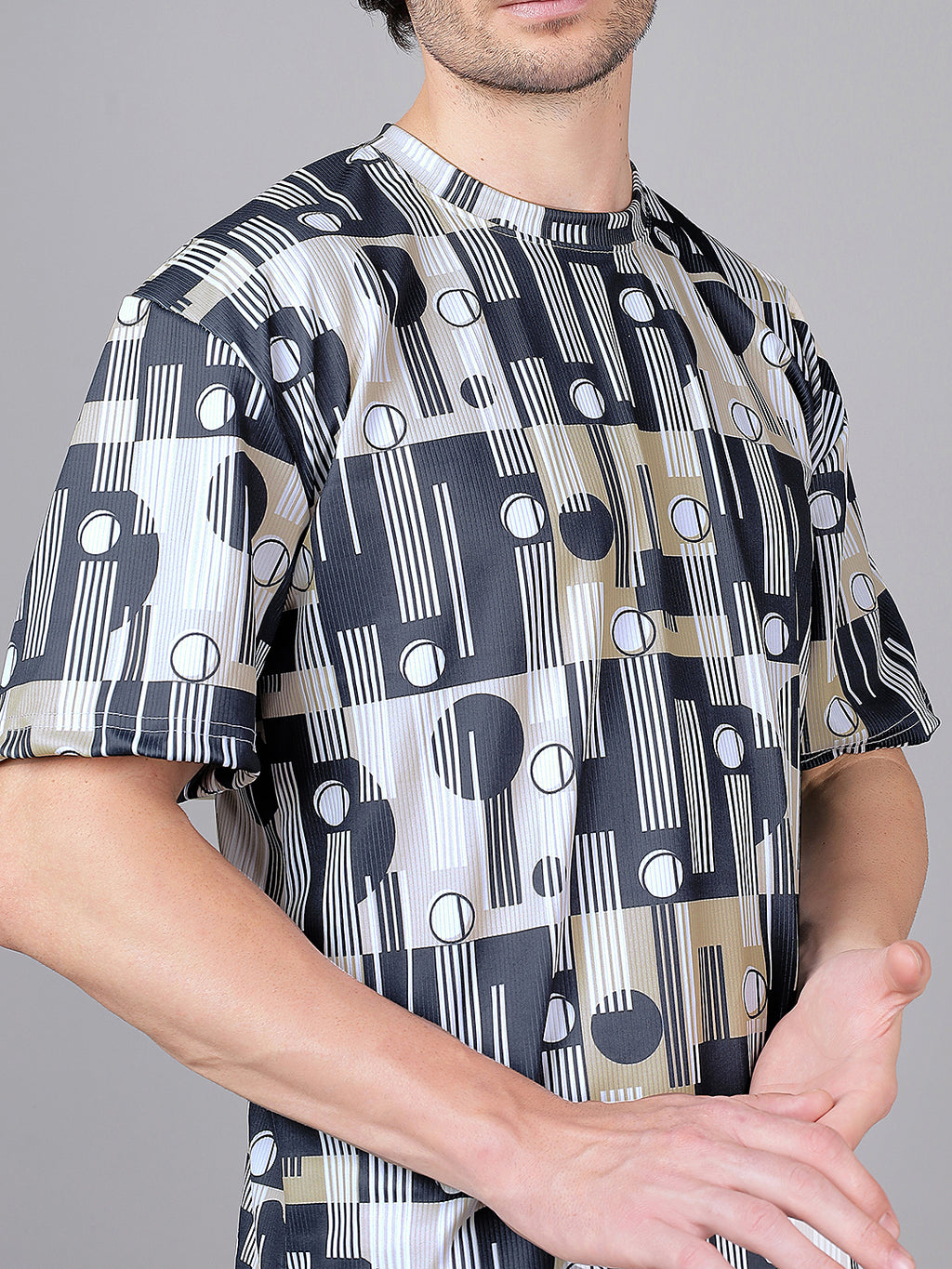 t-shirt for men - MavinClub Crazybee