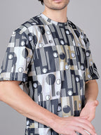 t-shirt for men - MavinClub Crazybee