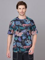 t-shirt for men - MavinClub Crazybee