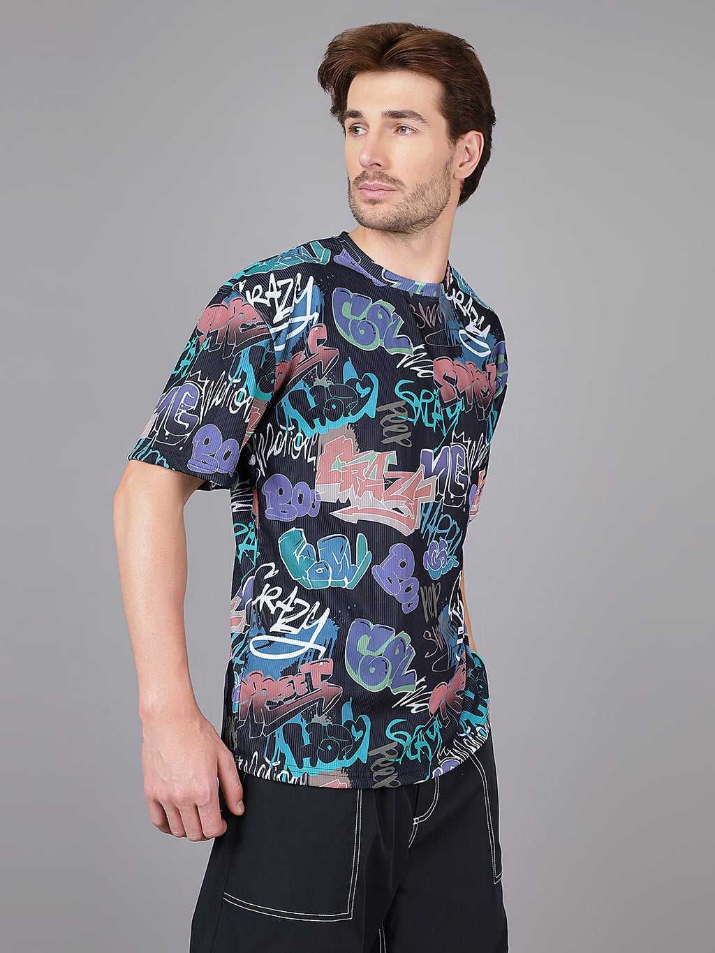 t-shirt for men - MavinClub Crazybee