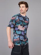 t-shirt for men - MavinClub Crazybee