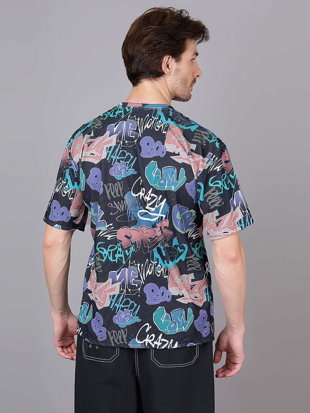 t-shirt for men - MavinClub Crazybee