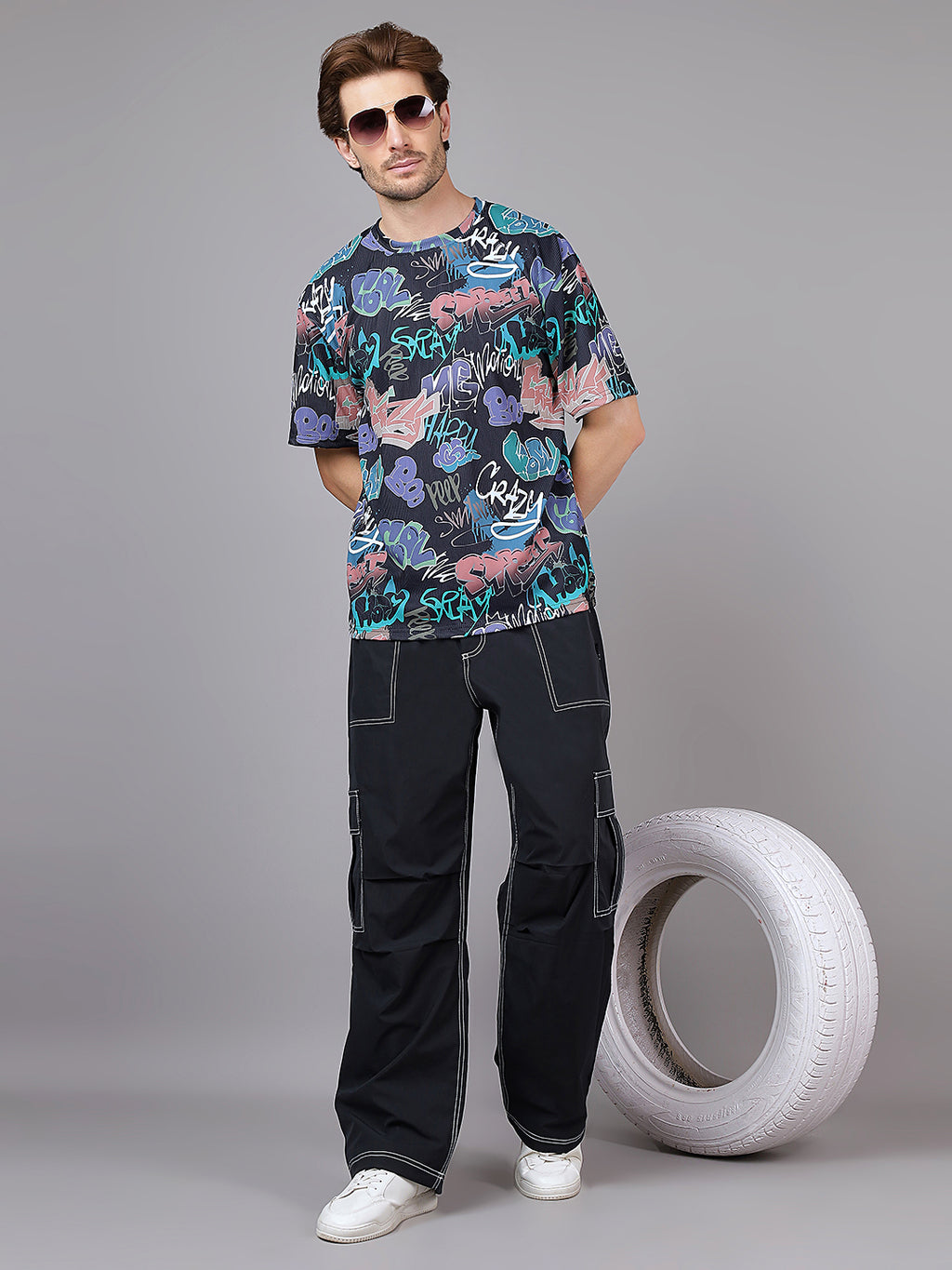 t-shirt for men - MavinClub Crazybee