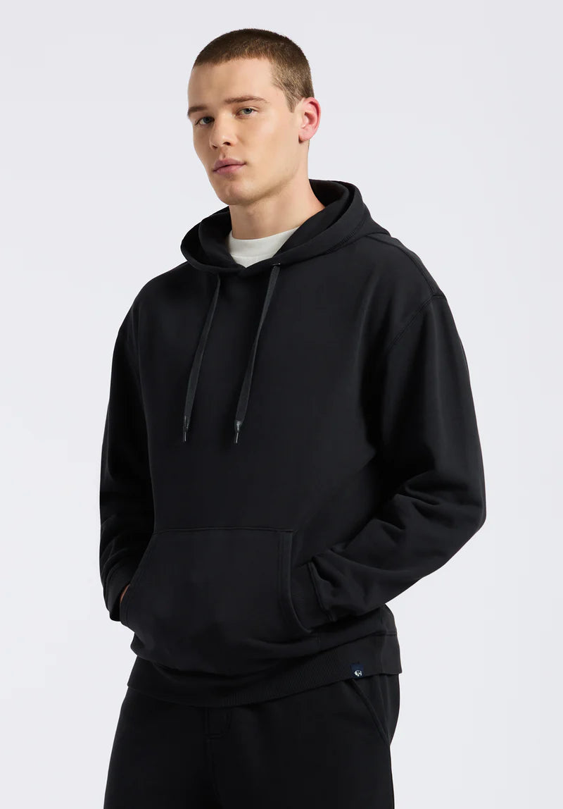 Men's black hoodie - MavinClub