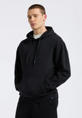 Men's black hoodie - MavinClub