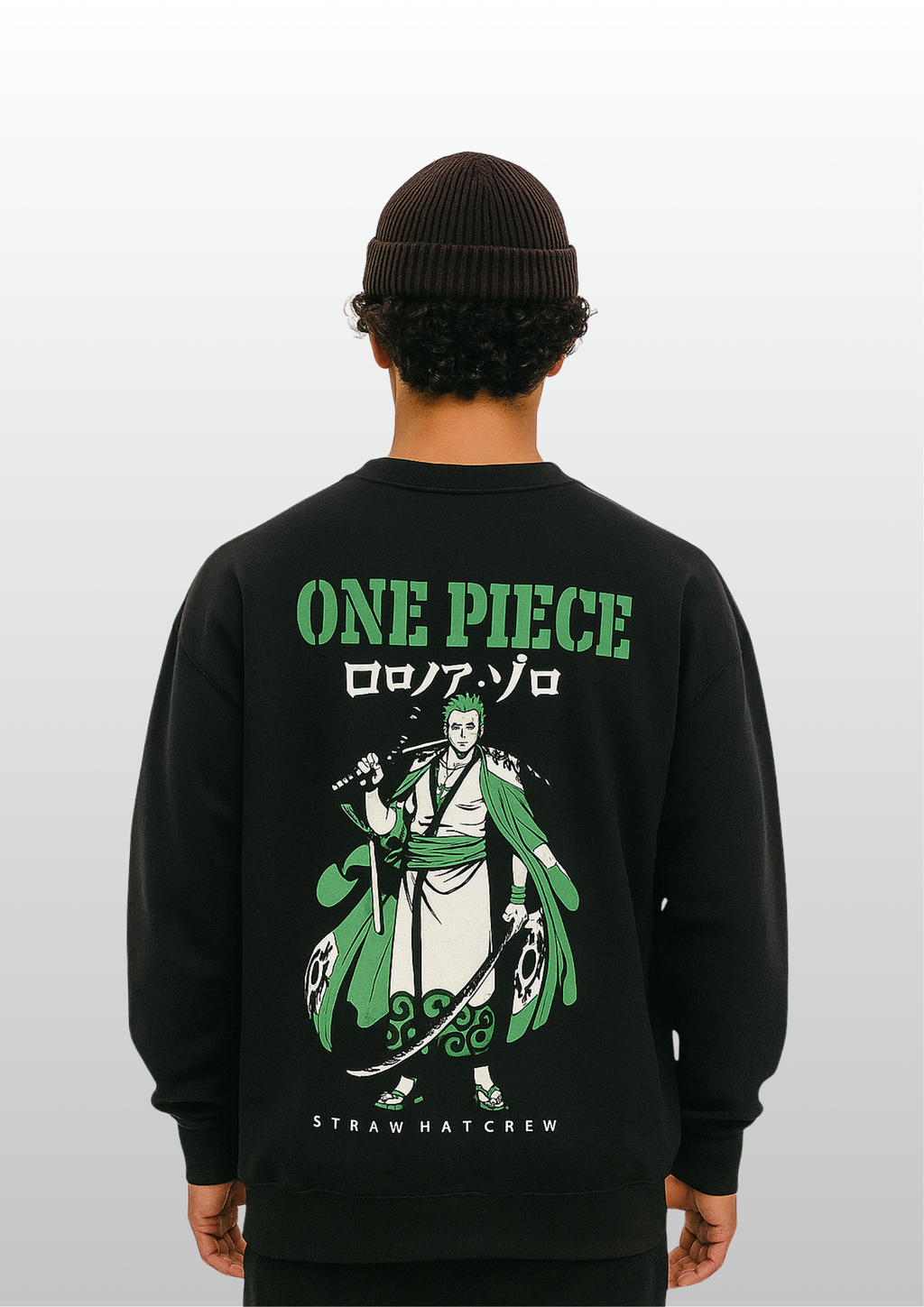 Men's black hoodie - MavinClub
