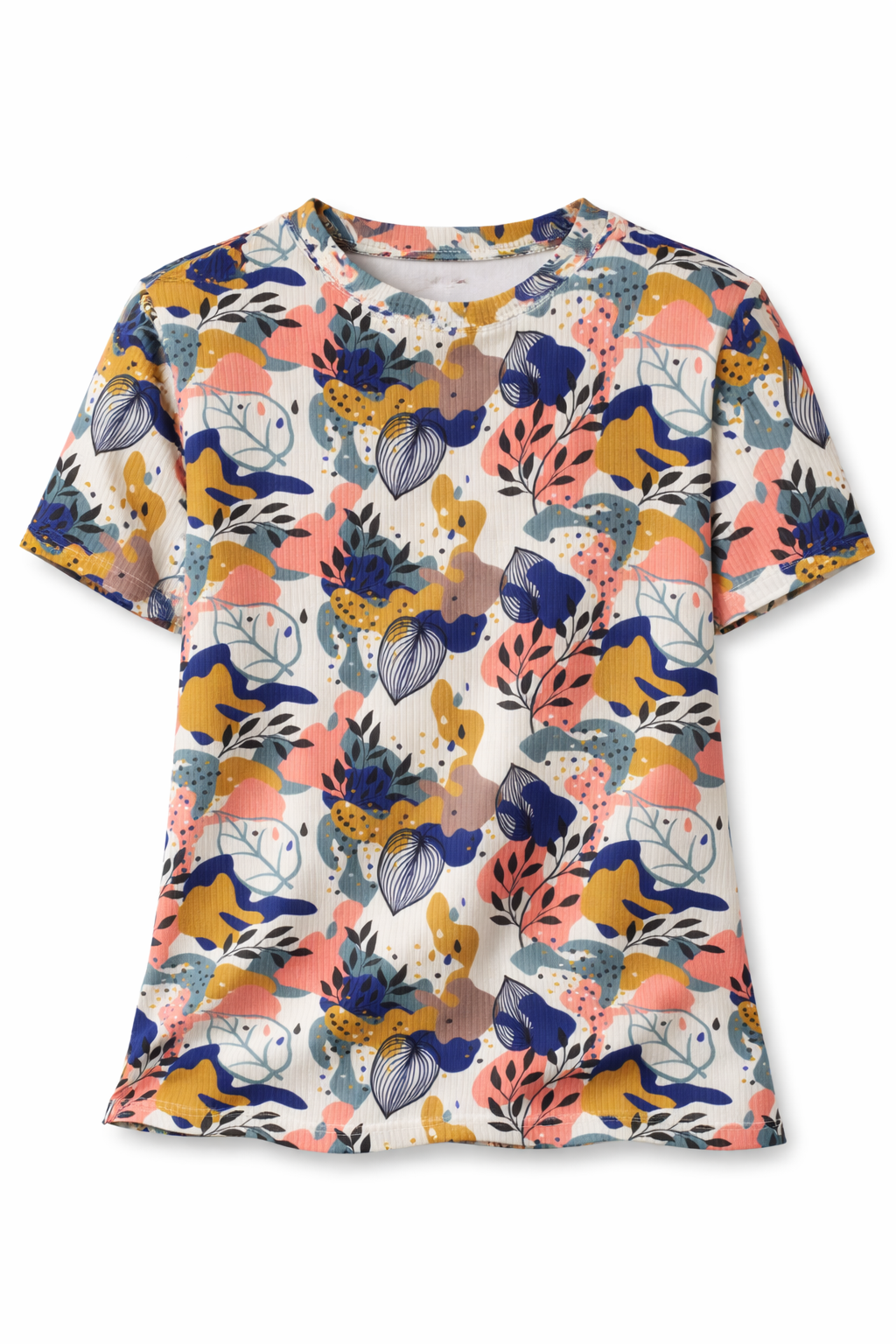 Peach t-shirt for men - MavinClub Crazybee