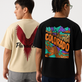 t-shirt for men - MavinClub Crazybee