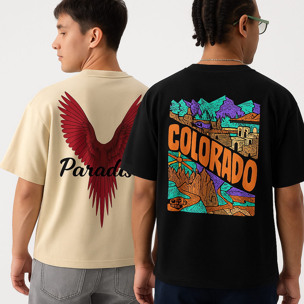 t-shirt for men - MavinClub Crazybee