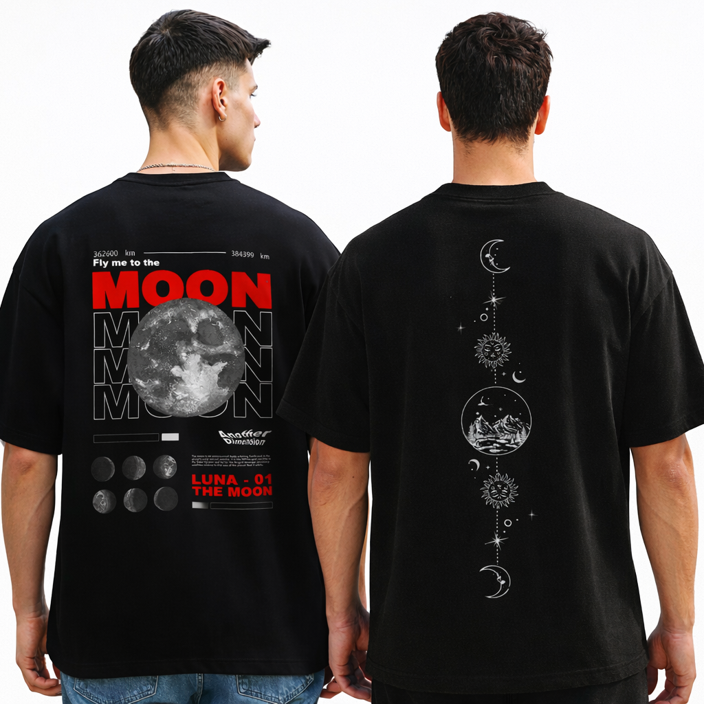 Pack of 2 t-shirts combo for men - MavinClub