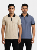 pack of 2 (Citizen offwhite/BLK  && Diamond Blue/Blk ) - Deal