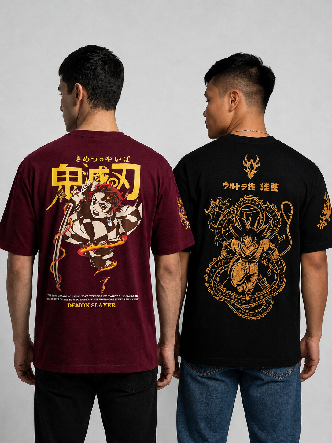 PACK OF 2 T-SHIRTS