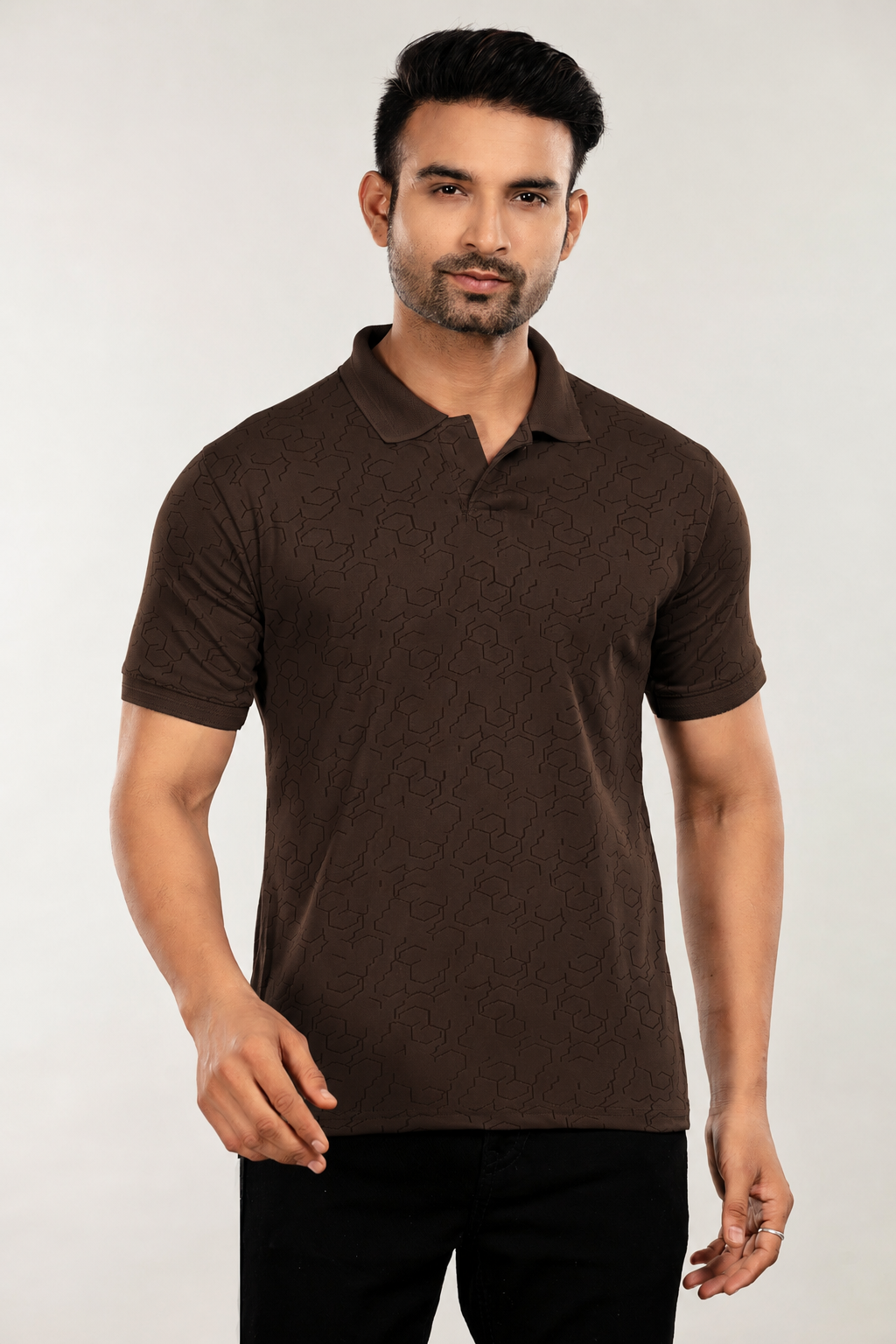 Crazybee <> Hex_Brown_Polo