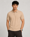 CRAZYBEE <>Polo_Beige