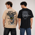 CRAZYBEE<> Pack Of 2 -{Bei_Madness & Bull Fear}