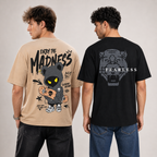 CRAZYBEE<> Pack Of 2 -{Bei_Madness & Bull Fear}