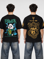 Pack of 2 - Goku & Blk_Panda Cool