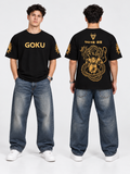 CRAZYBEE || TSHIRT- GOKU
