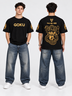 CRAZYBEE || TSHIRT- GOKU