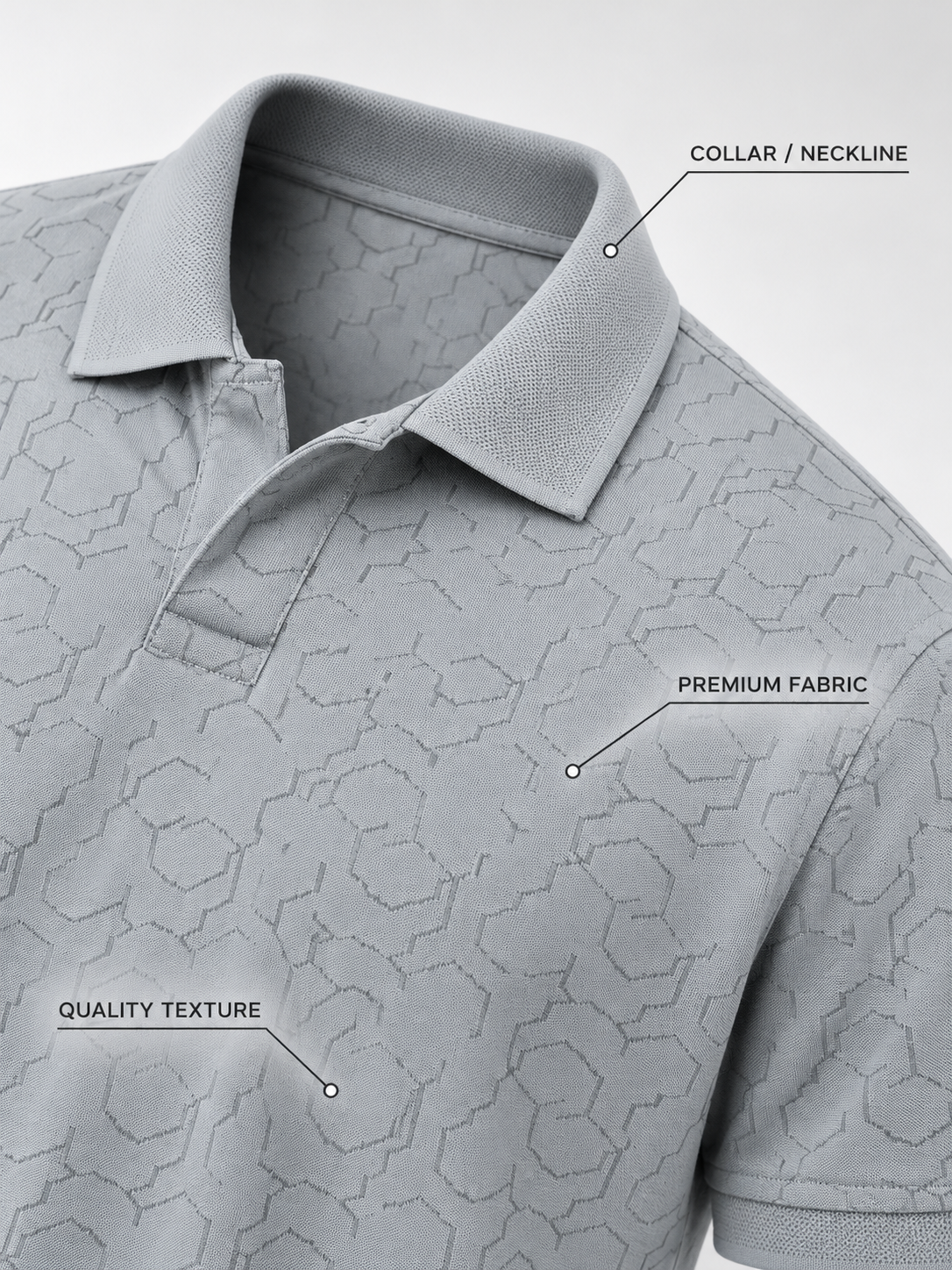 PACK OF 2 POLO - Hex_Olive & Hex_grey