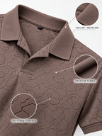 Crazybee || Pack Of 2 POLO- Hex-Brown & Hex-Grey