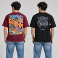CRAZYBEE || Pack of 2 - Mar-Colorado & Bull Fearless Blk-Deal
