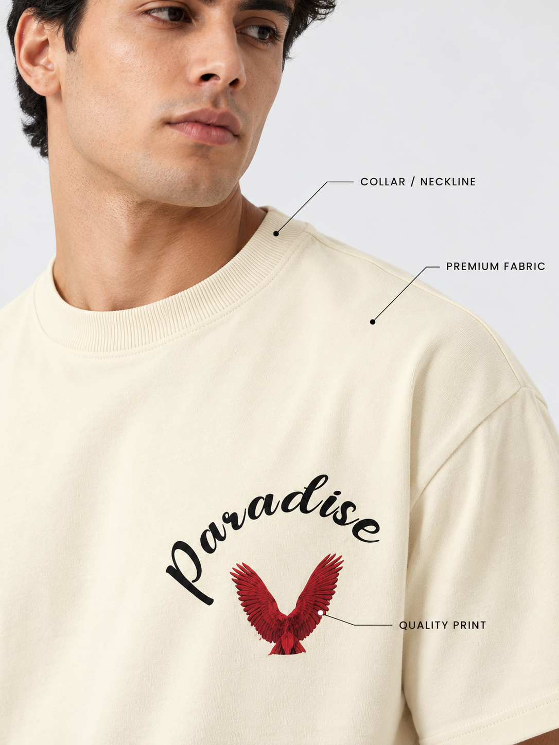 CRAZYBEE || Pack Of 2 - Off_Paradise & Pis_Demons- Deal