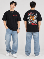 CRAZYBEE || Pack of 2 - Blk-Fearless & Bei_Smile-Deal