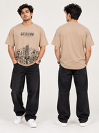 CRAZYBEE || Pack Of 2 = Bei_Ground + Blk_DoIt-Deal