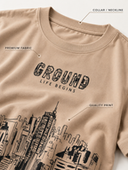 CRAZYBEE || Pack Of 2 = Bei_Ground + Blk_DoIt-Deal