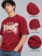 CRAZYBEE || Pack Of 2 - Mar_California & Blk_DoIt_Deal