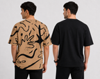 Pack of 2 <> Beige All Over + Causal- Deal