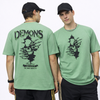 Pack of 2 Black t-shirts combo for men - MavinClub