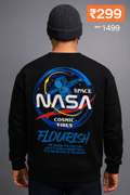 Men's blue hoodie - MavinClub