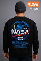 Men's blue hoodie - MavinClub