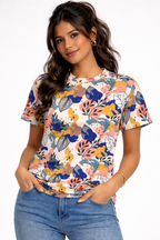 Peach t-shirt for men - MavinClub Crazybee