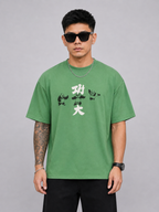 Pack of 2 Tshirts- (Pis-Panda & Moon Nasa)-Deal