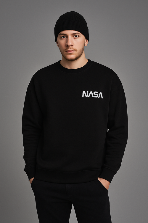 Men's blue hoodie - MavinClub
