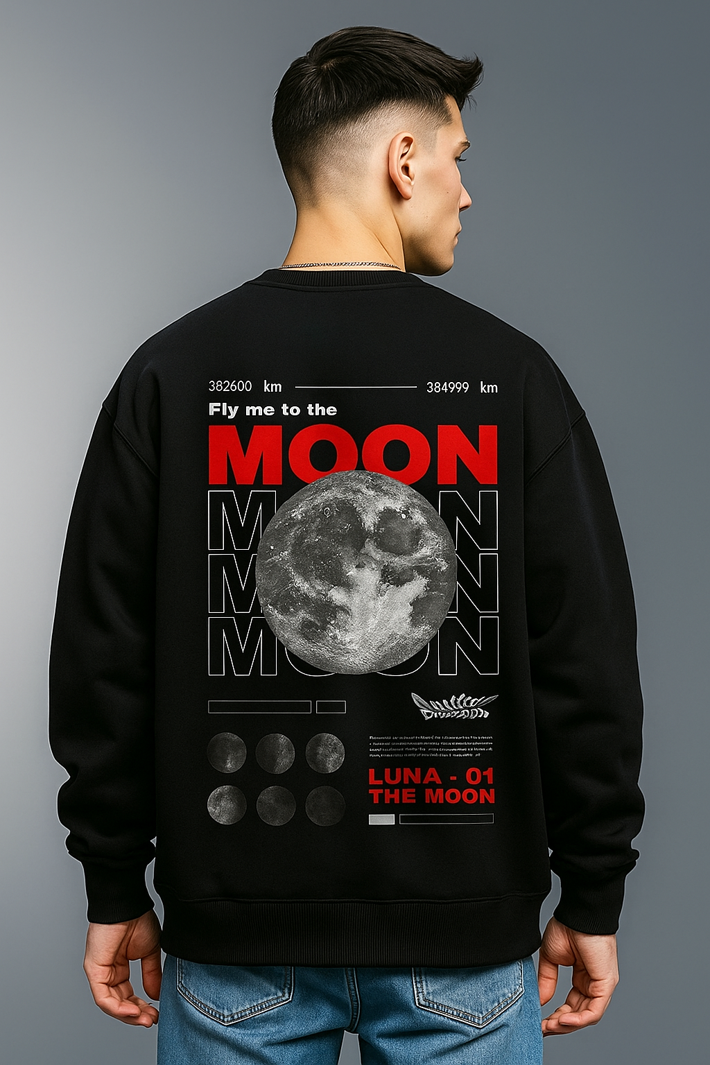 Men's hoodie - MavinClub