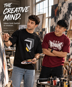 Pack of 2 T-shirt - Causal & Mar_California - Deal