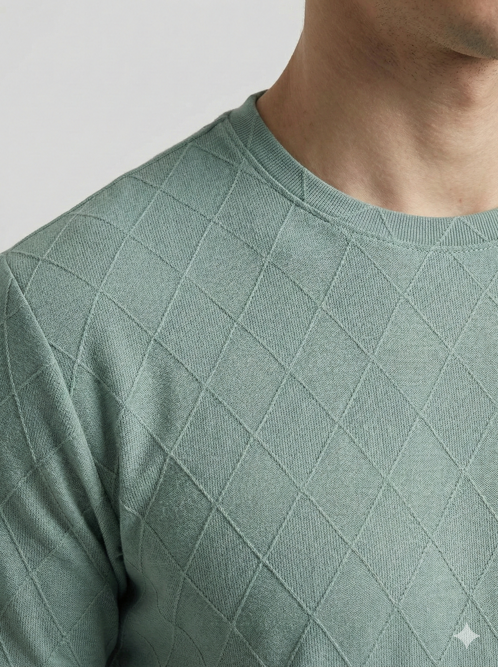 Green, Sage, Red t-shirt for men - MavinClub Crazybee