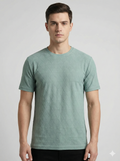 Green, Sage, Red t-shirt for men - MavinClub Crazybee