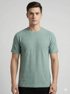 Green, Sage, Red t-shirt for men - MavinClub Crazybee