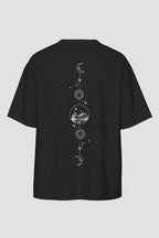 Pack of 2 Tshirt Moon nasa & Lunar - Deal